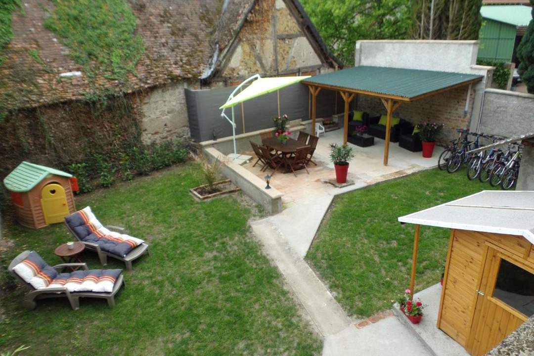 Photo of Patio Balcony in Vaumas