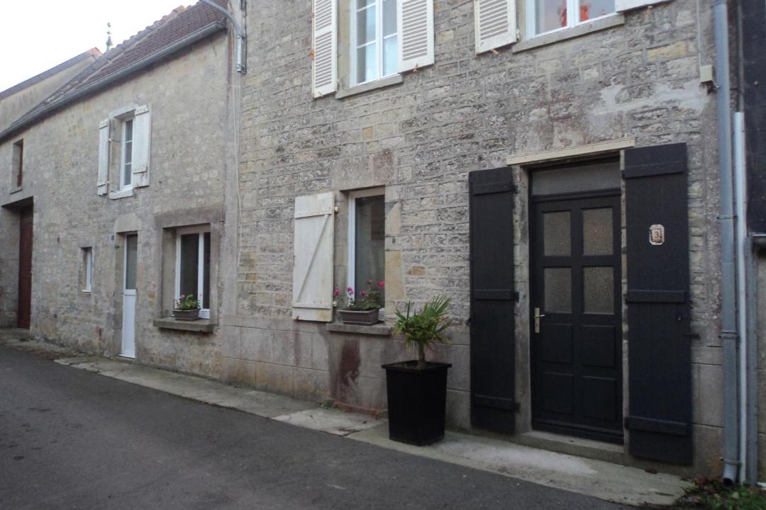 Photo of Buildings in Sainte-Marie-du-Mont
