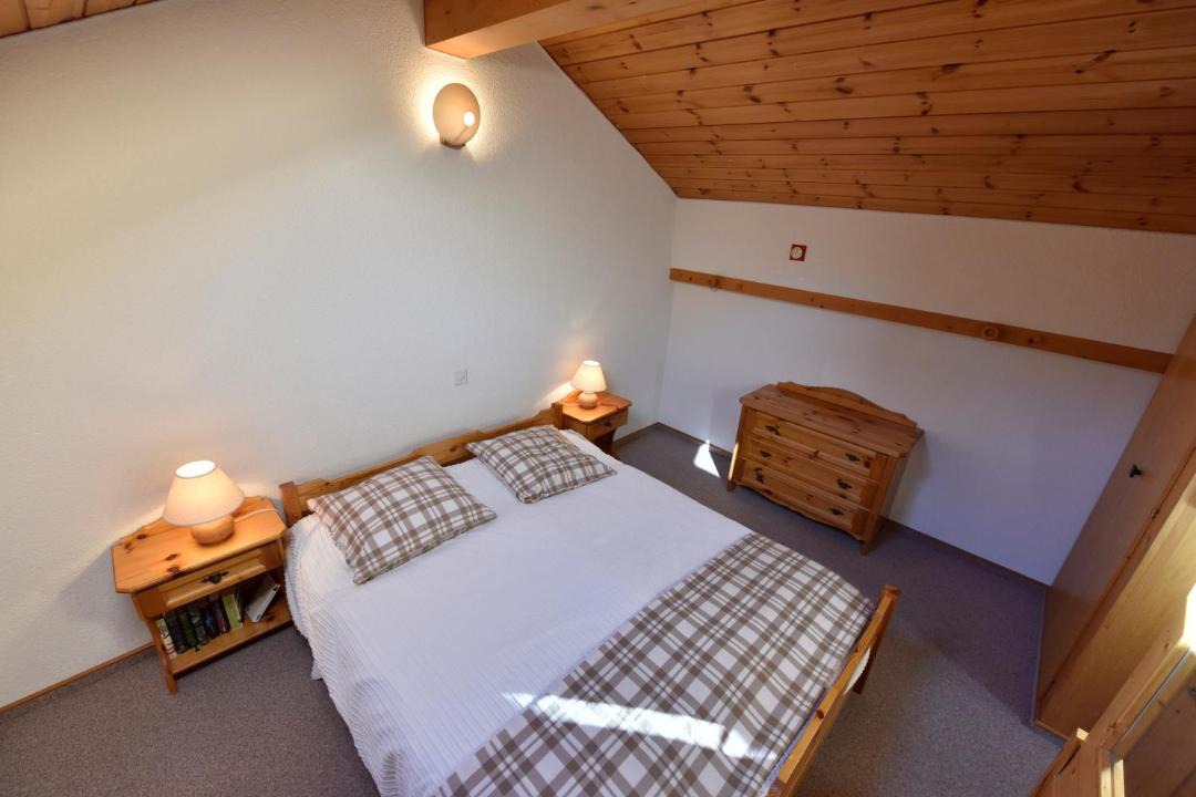 Photo of Bedroom in Grimentz