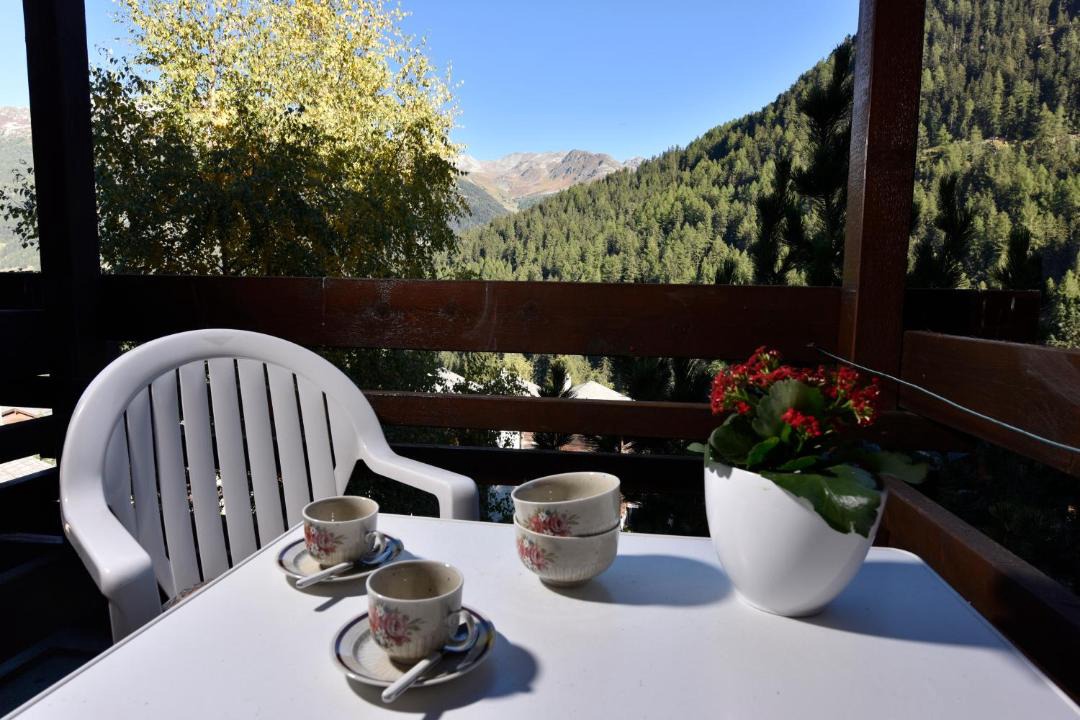 Photo of Patio Balcony in Grimentz