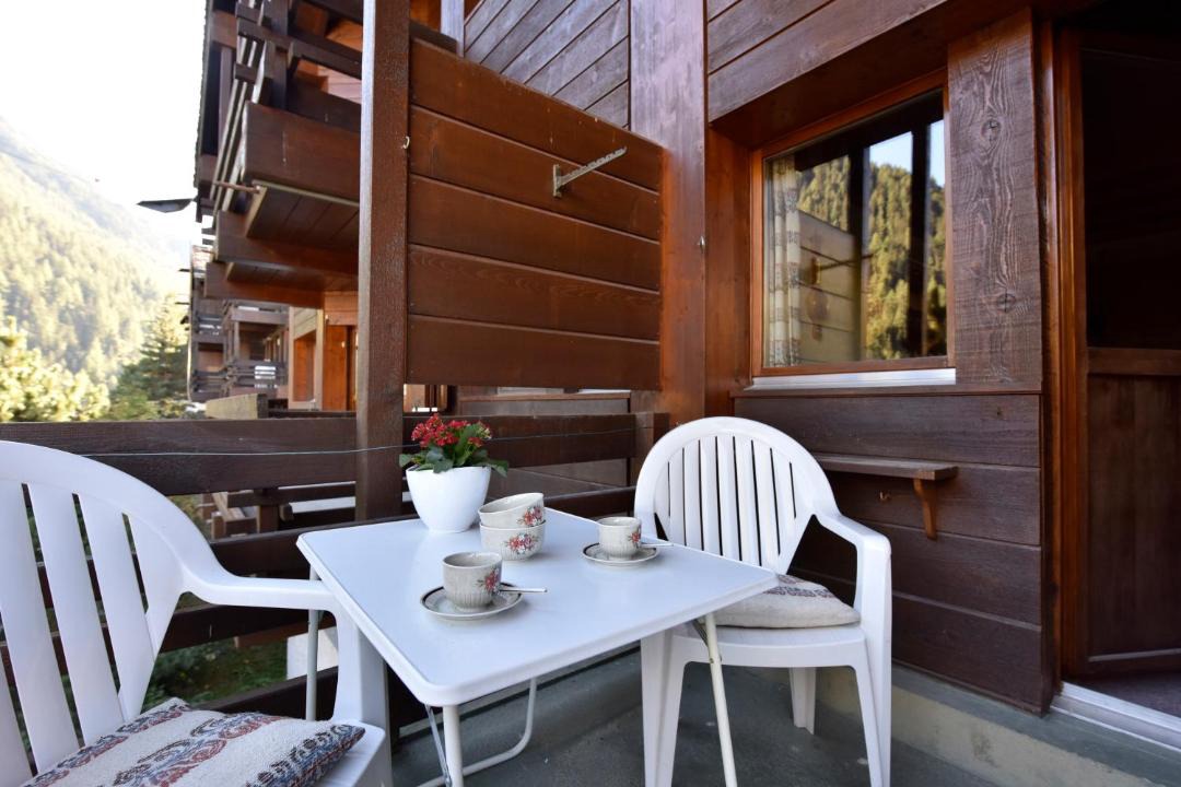 Photo of Patio Balcony in Grimentz