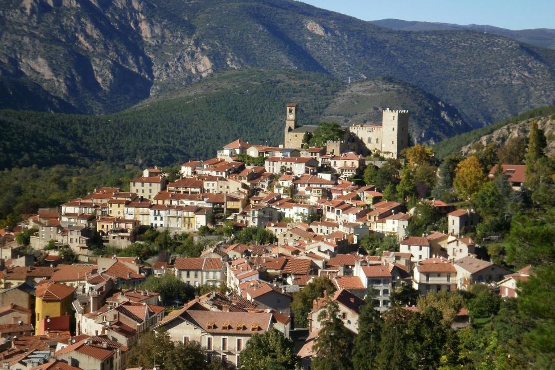 Photo of Buildings in Vernet-les-Bains