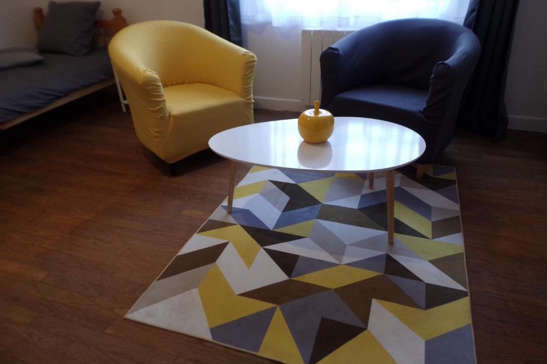 Photo of Livingroom in Vaumas