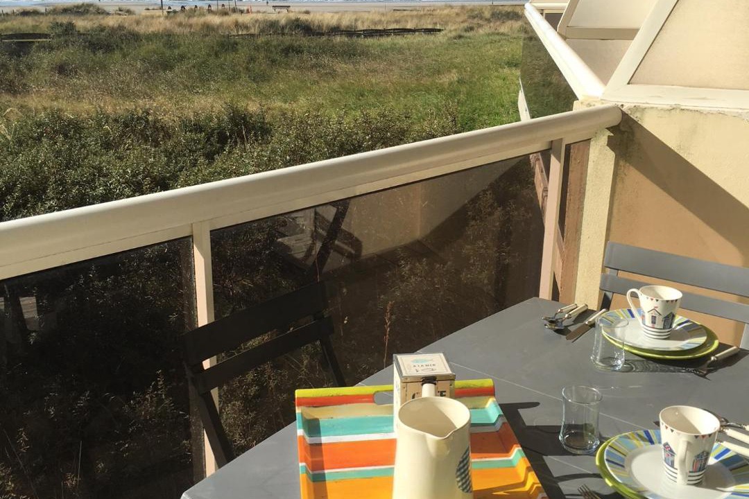 Photo of Patio Balcony in Merlimont-Plage