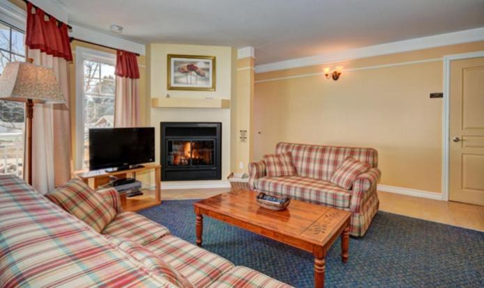 Photo of Livingroom in Saint Donat
