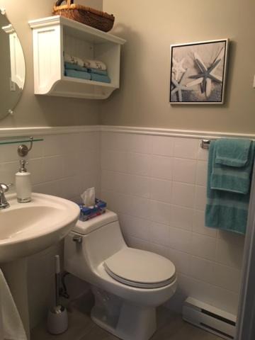 Photo of Bathroom in Saint Donat