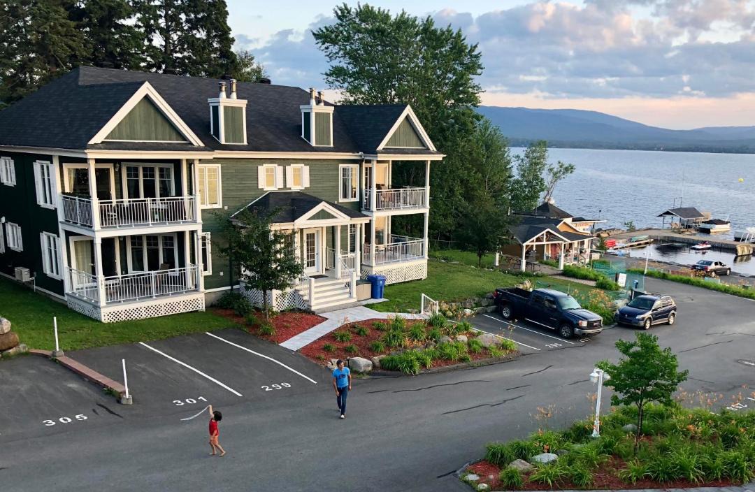 Photo of Buildings in Saint Donat