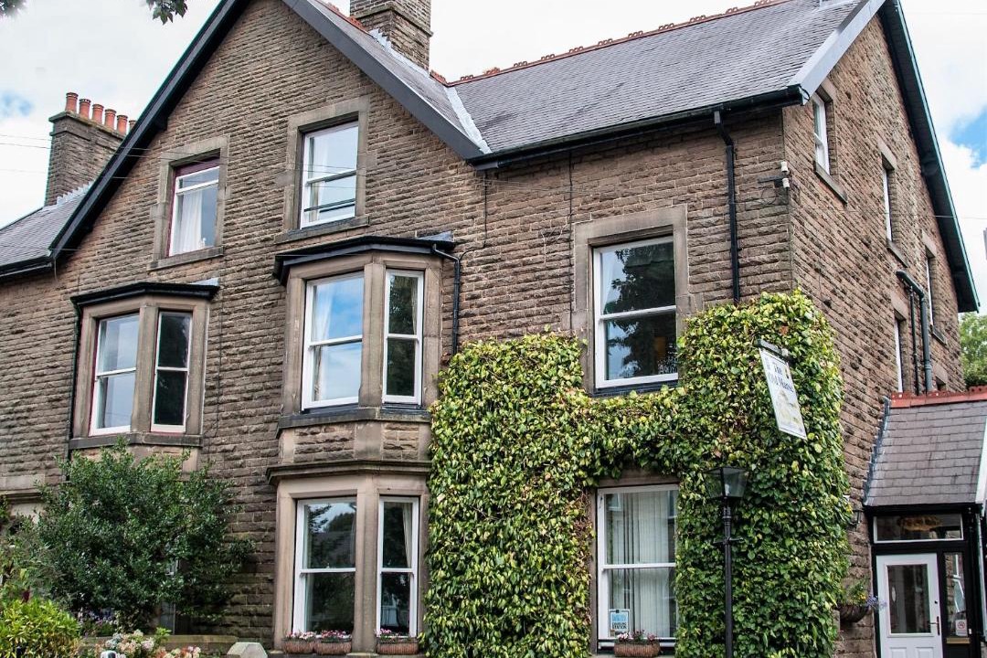Photo of Buildings in Buxton