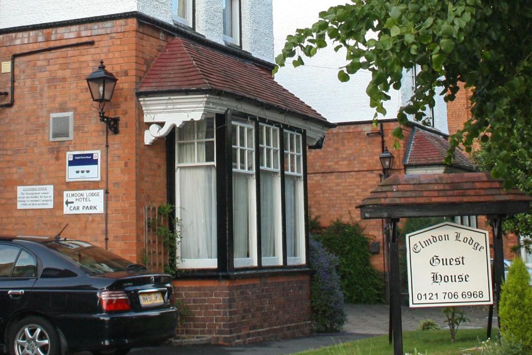 Photo of Buildings in Acocks Green