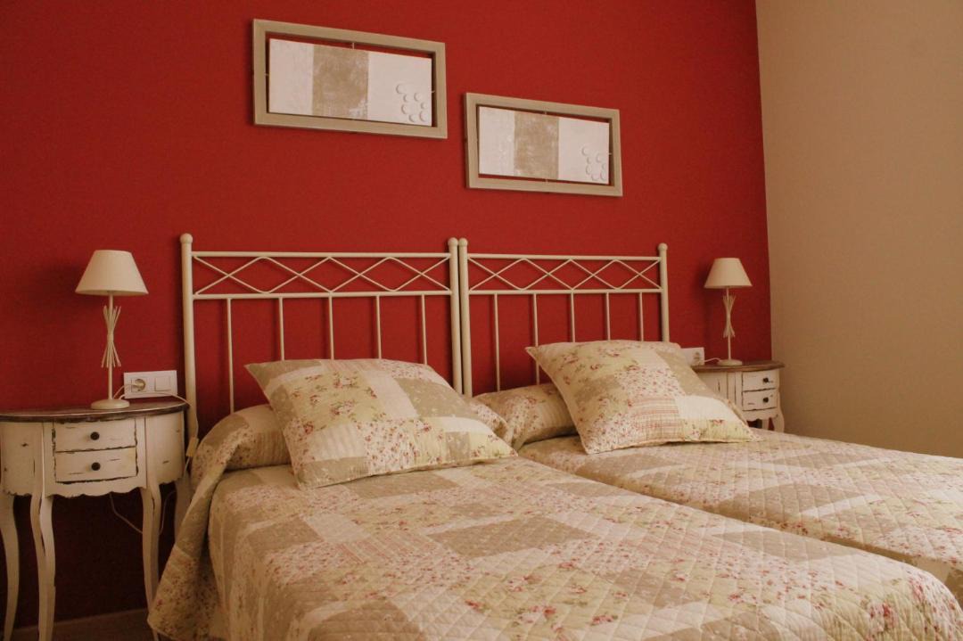 Photo of Bedroom in Aoiz