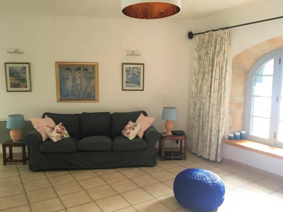Photo of Livingroom in Lagrasse
