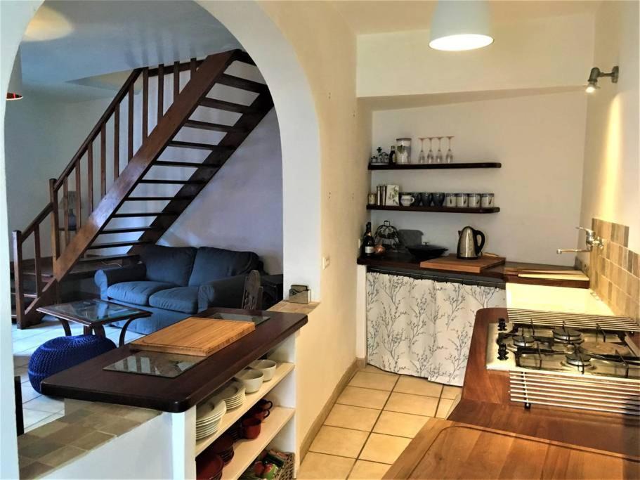 Photo of Kitchen in Lagrasse