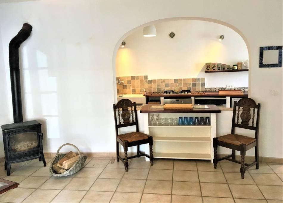 Photo of Kitchen in Lagrasse