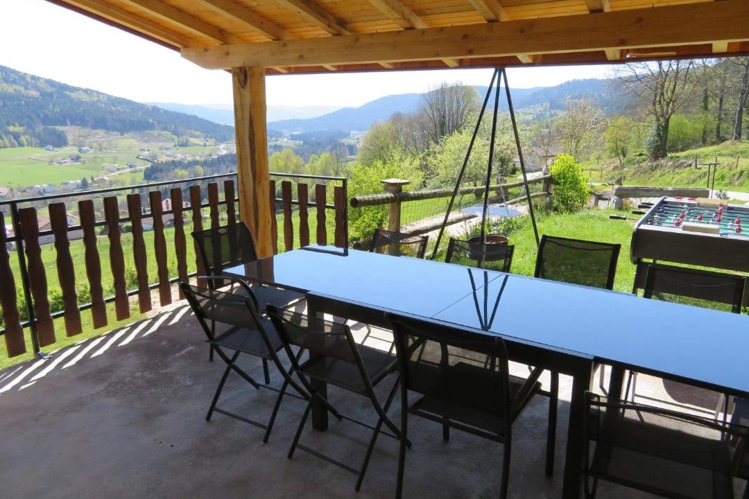 Photo of Patio Balcony in Cleurie