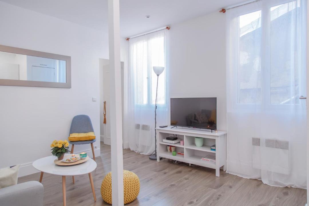 Photo of Livingroom in Aubervilliers