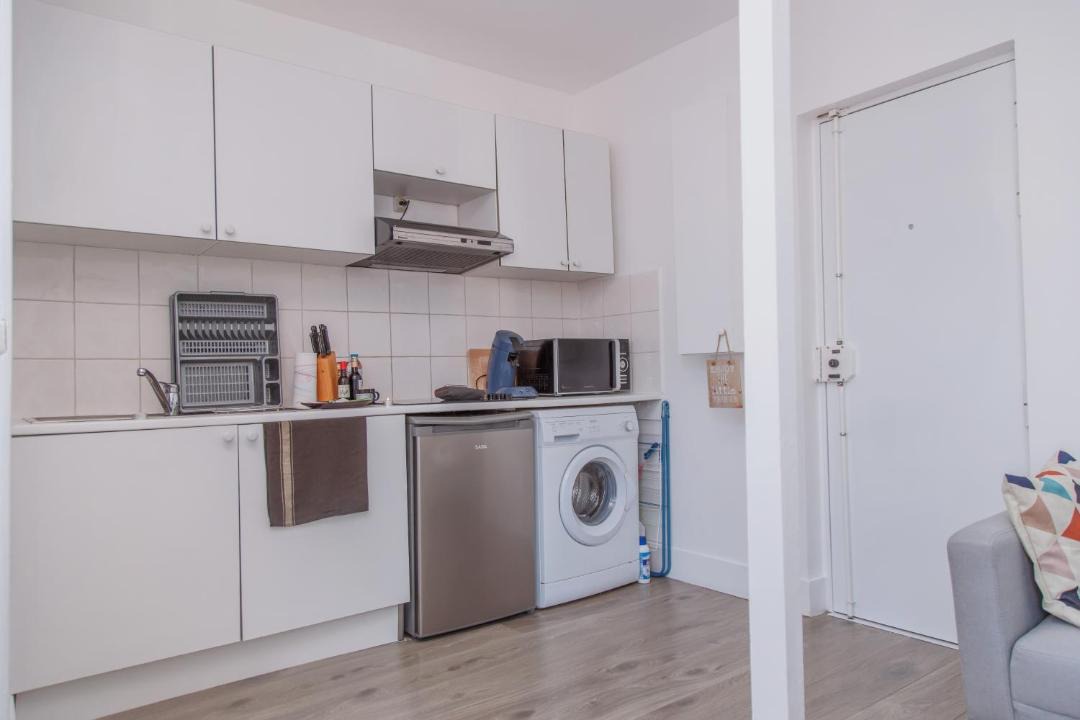Photo of Kitchen in Aubervilliers