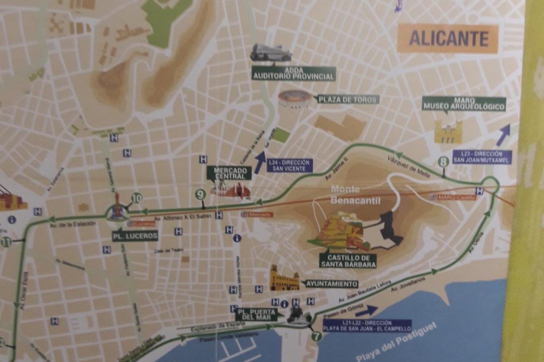 Photo of Others in Alicante