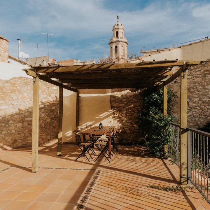 Photo of Patio Balcony in El Vendrell