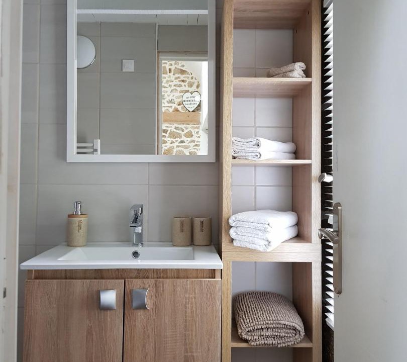 Photo of Bathroom in Louannec