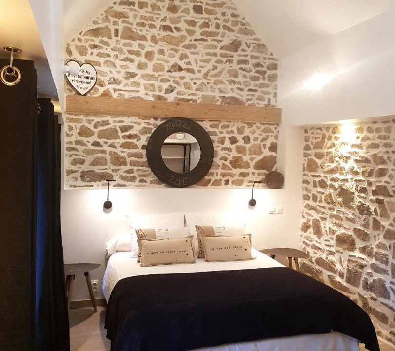 Photo of Bedroom in Louannec