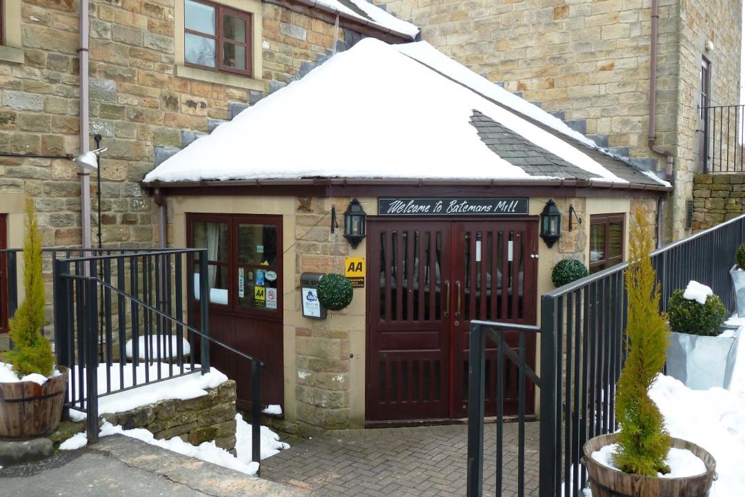 Photo of Buildings in Tupton