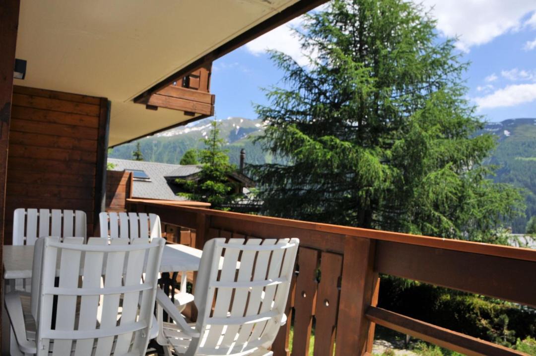 Photo of Patio Balcony in Bellwald