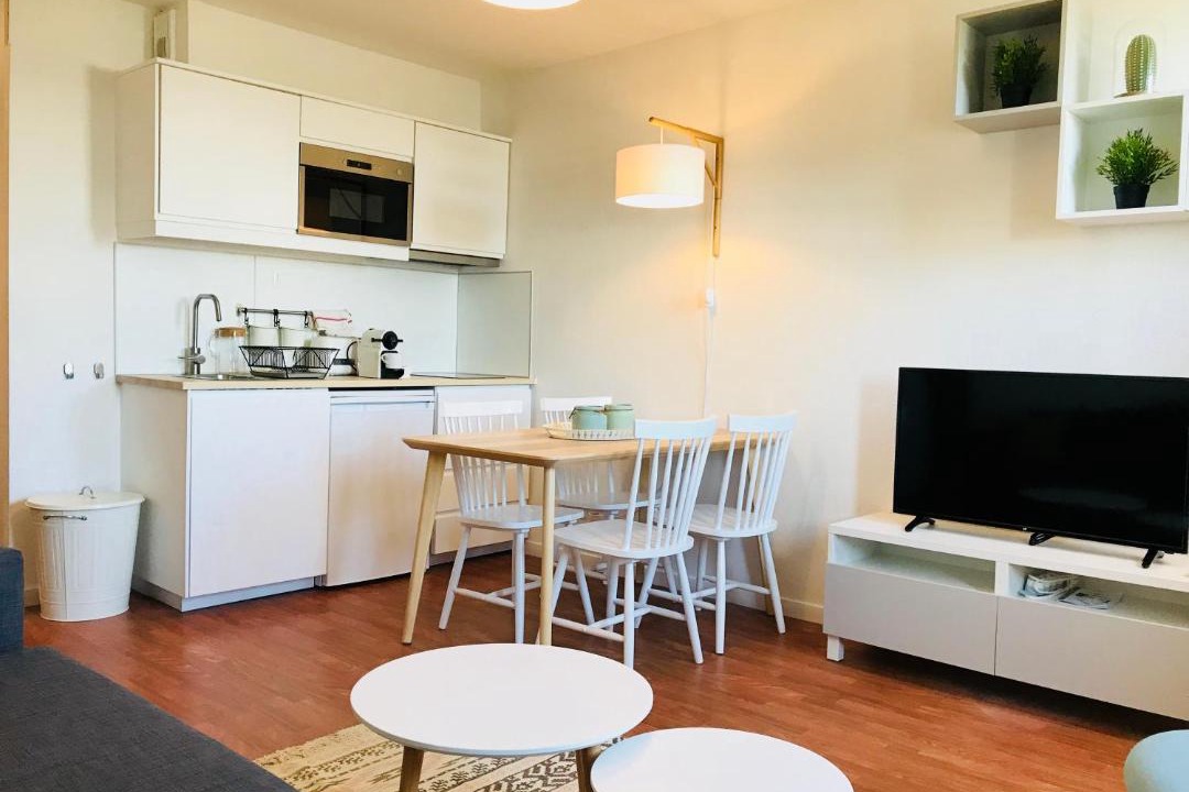Photo of Livingroom in Ile Beaulieu