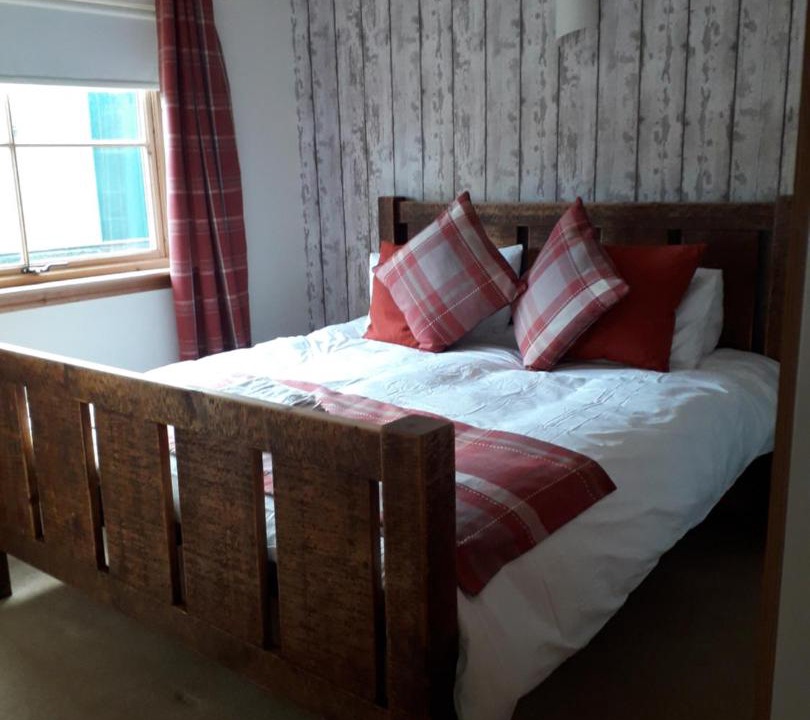 Photo of Bedroom in Cornhill on Tweed