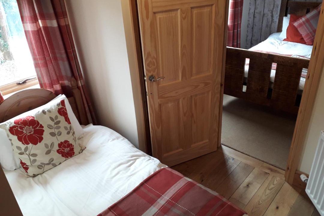 Photo of Bedroom in Cornhill on Tweed