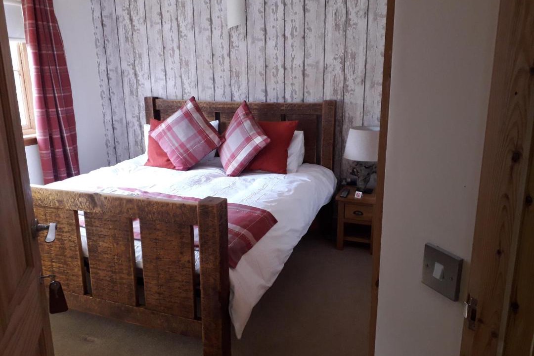 Photo of Bedroom in Cornhill on Tweed