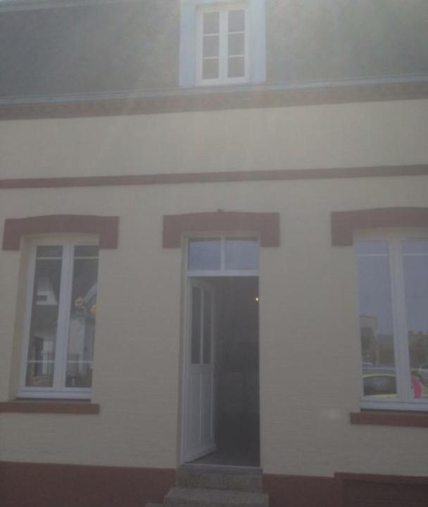 Photo of Buildings in Barfleur
