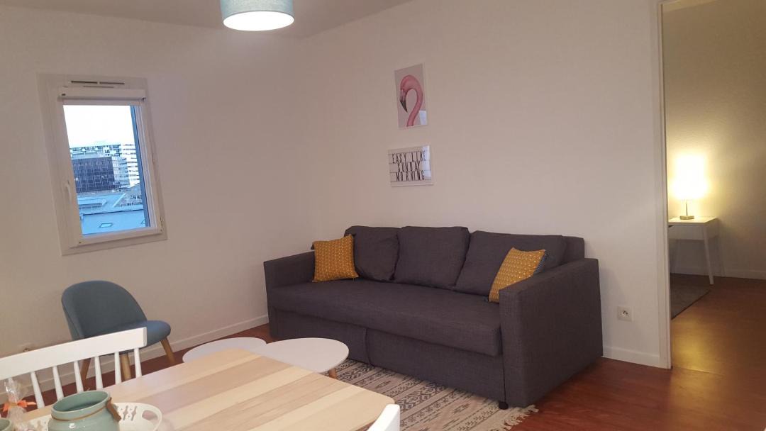 Photo of Livingroom in Ile Beaulieu