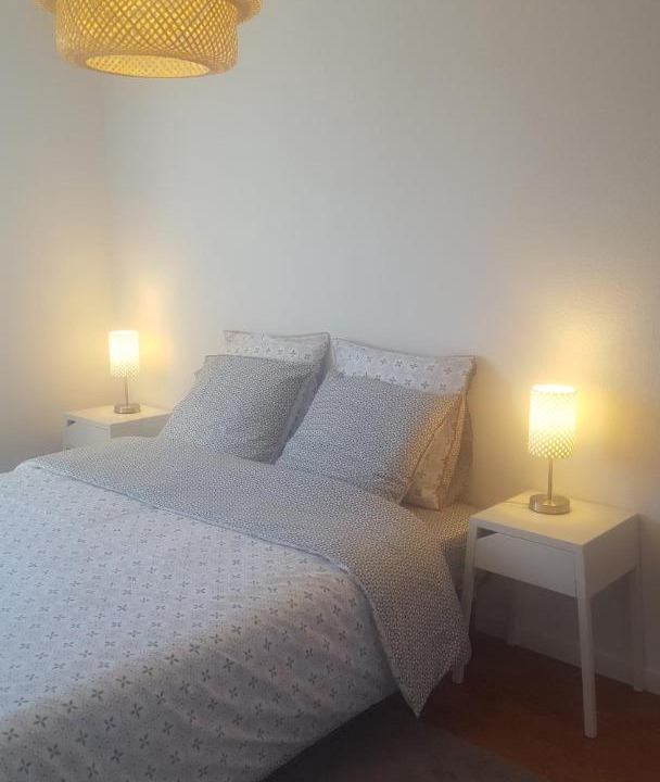 Photo of Bedroom in Ile Beaulieu