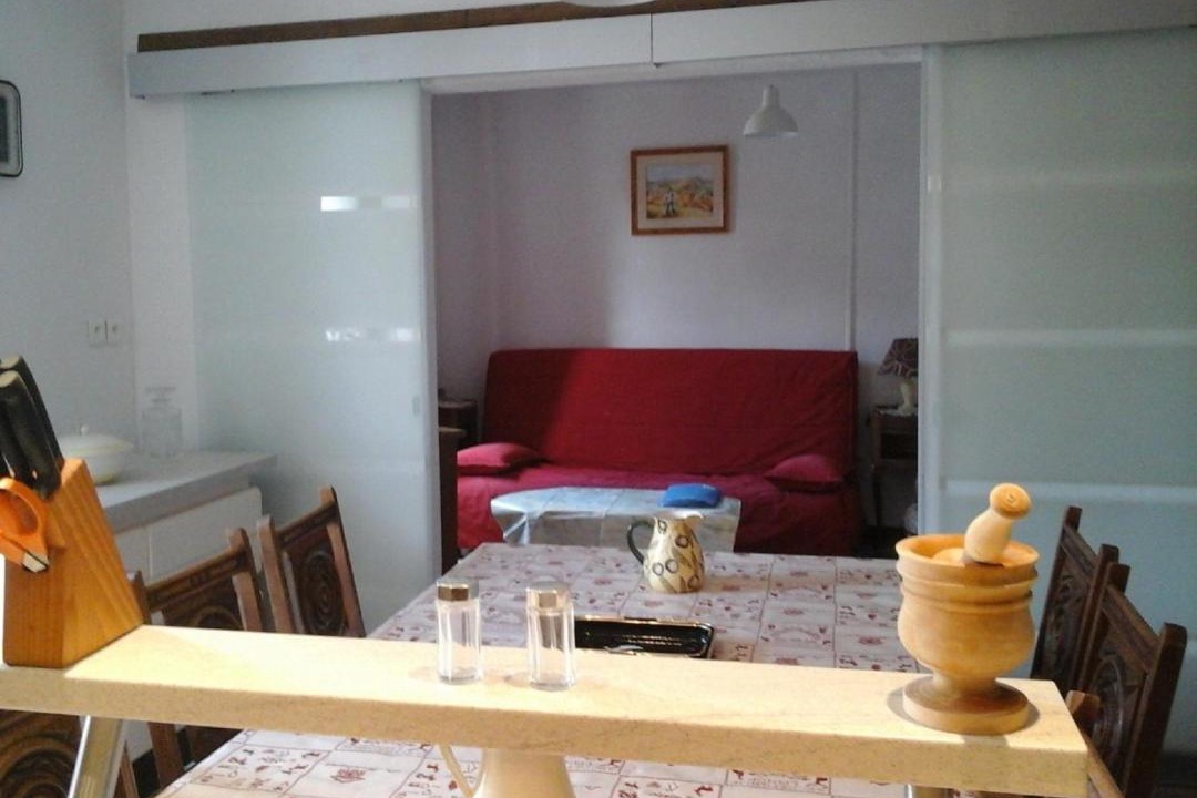 Photo of Livingroom in Saint-Dalmas