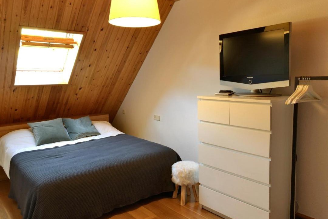 Photo of Bedroom in Escarrilla