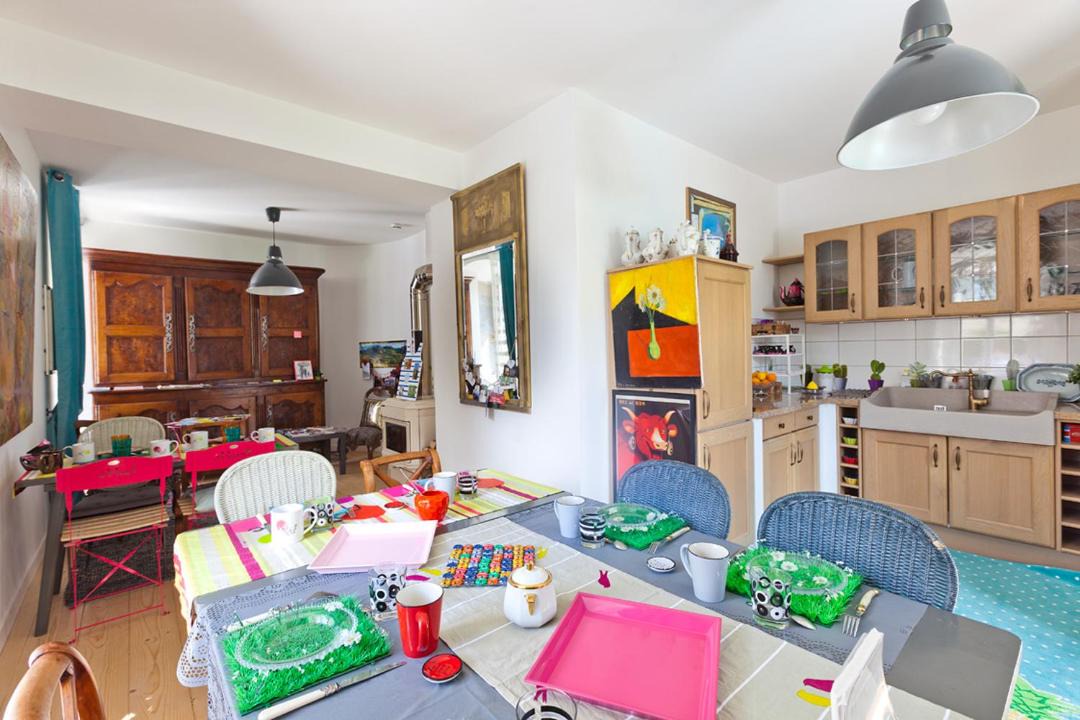 Photo of Kitchen in Chateau-Chalon