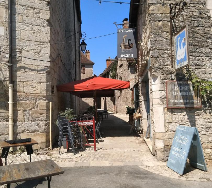 Photo of Buildings in Issendolus