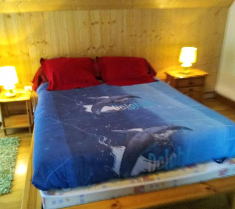 Photo of Bedroom in Issendolus