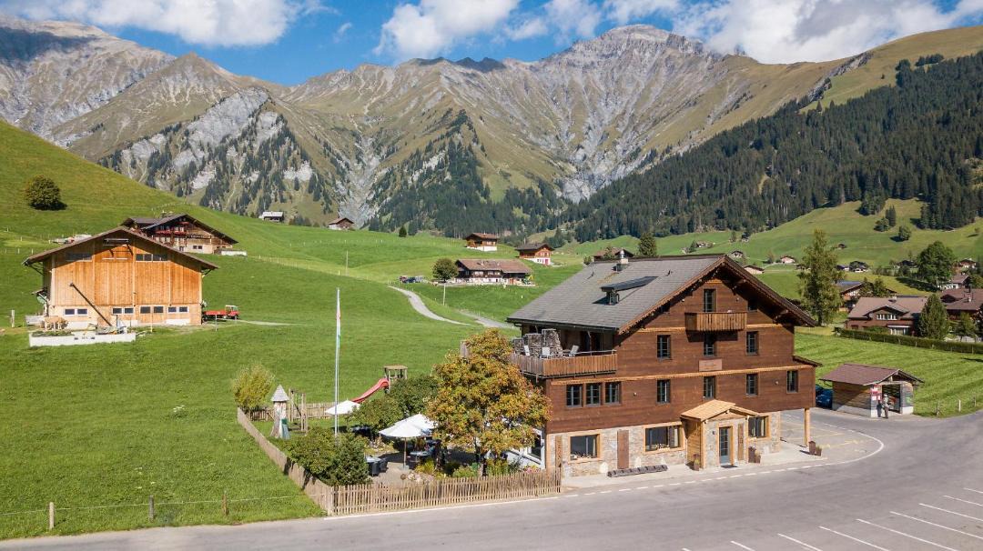 Photo of Others in Adelboden