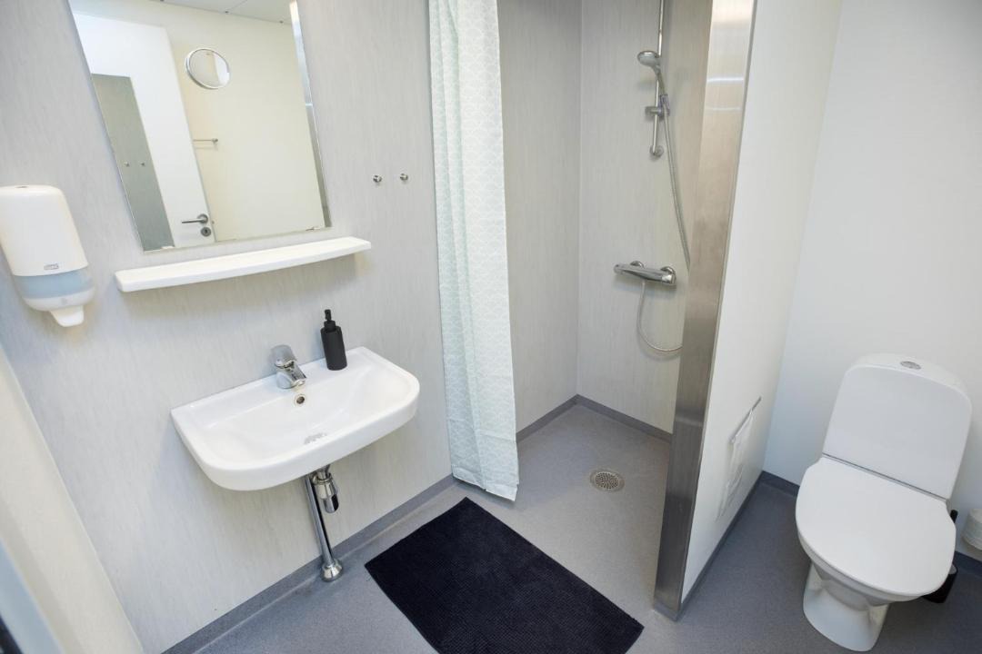 Photo of Bathroom in Slagelse