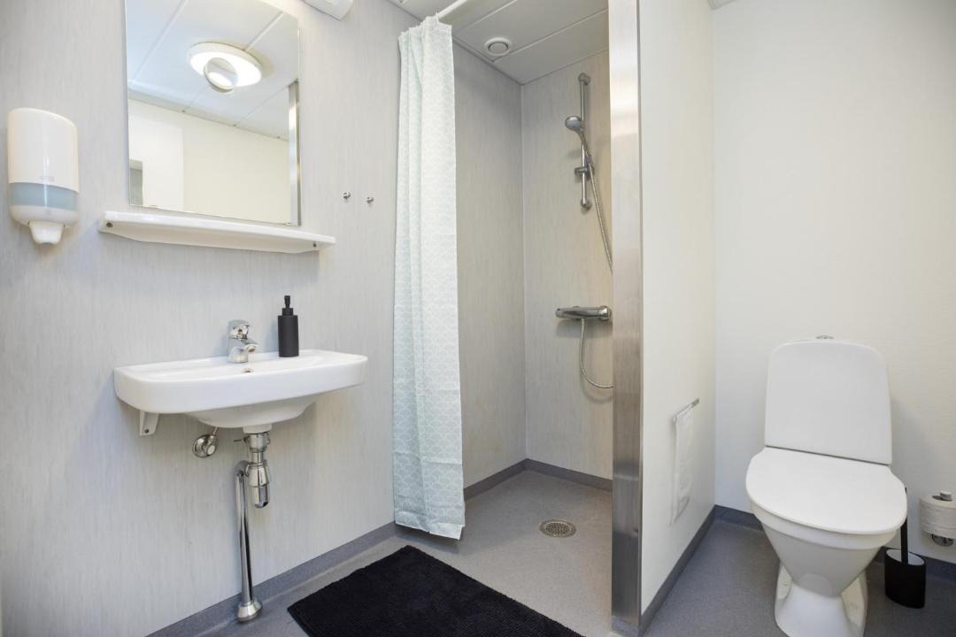 Photo of Bathroom in Slagelse