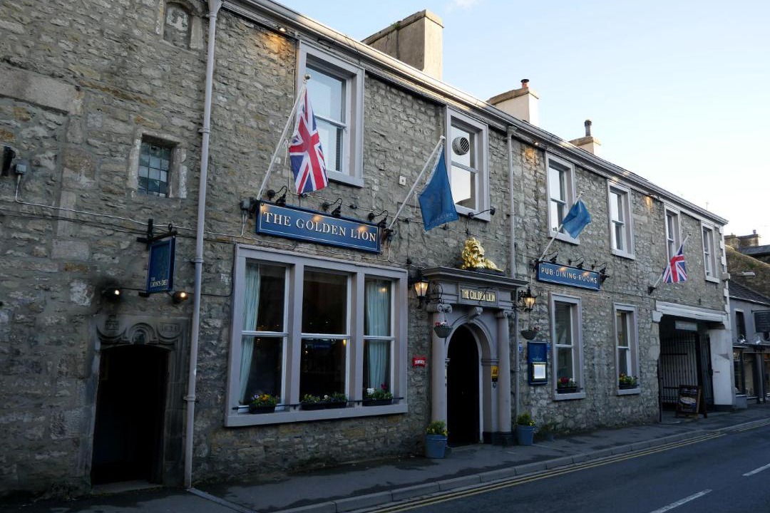 Photo of Buildings in Giggleswick