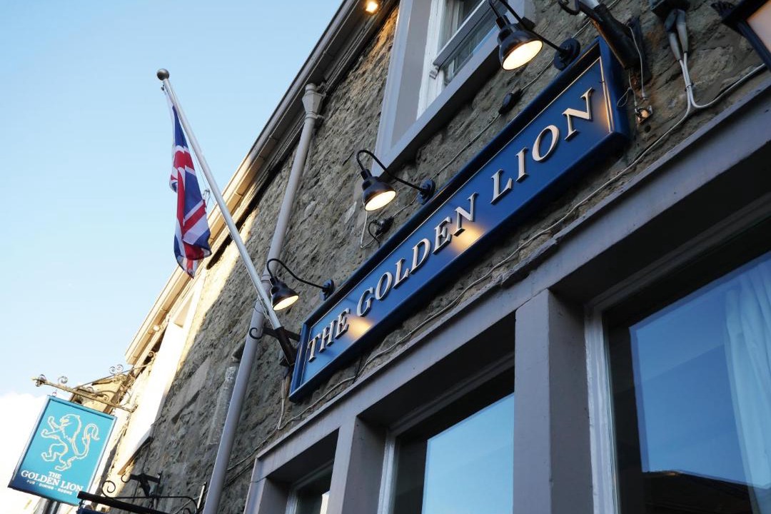Photo of Buildings in Giggleswick