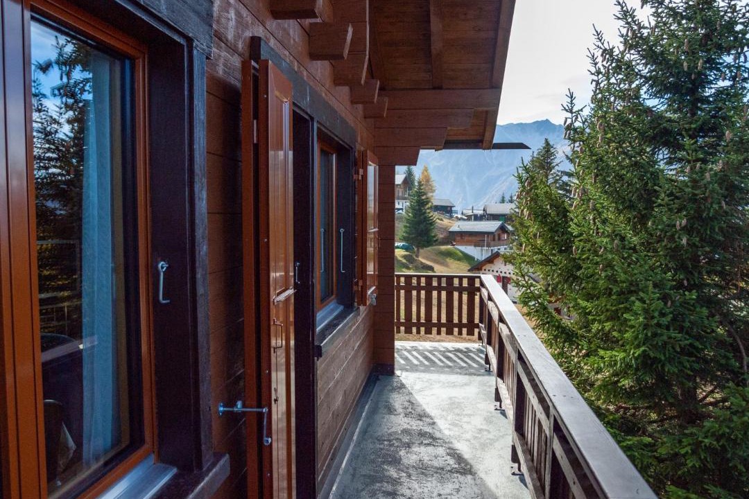 Photo of Patio Balcony in Rosswald