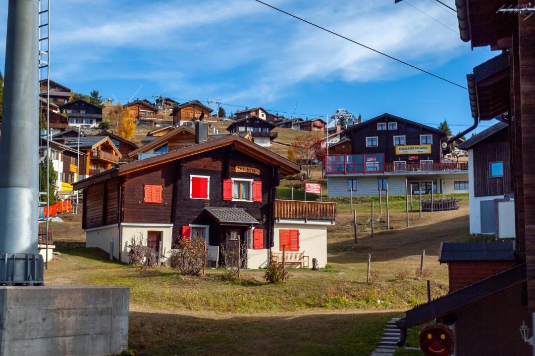 Photo of Buildings in Rosswald