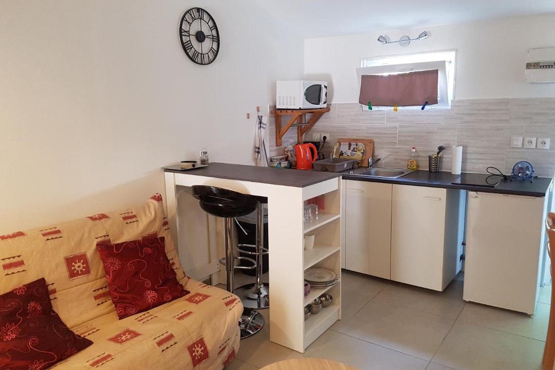 Photo of Kitchen in La Martelle