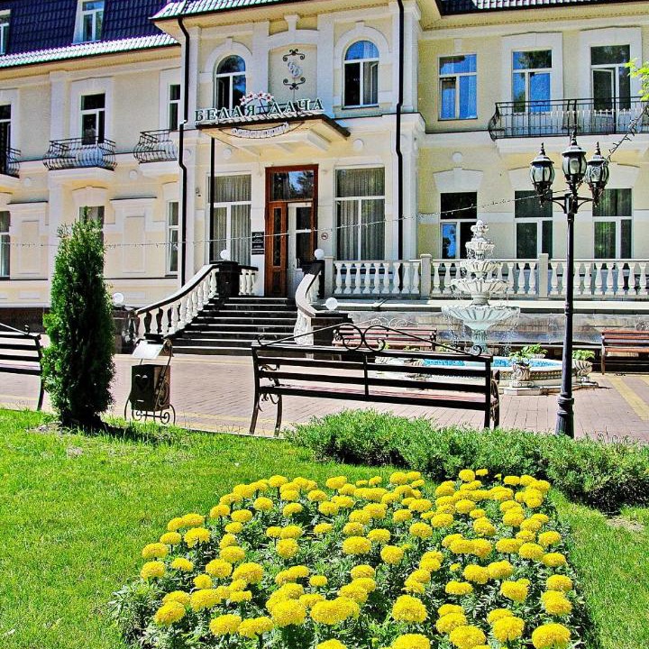Photo of Buildings in Kislovodsk
