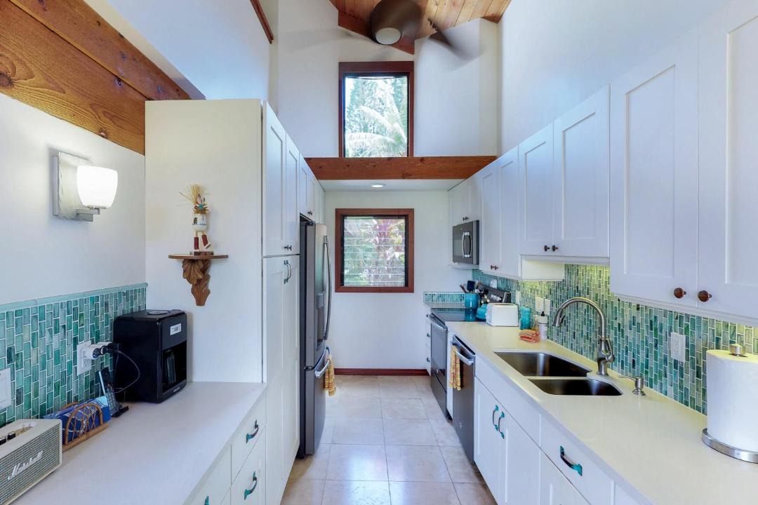 Photo of Kitchen in Princeville