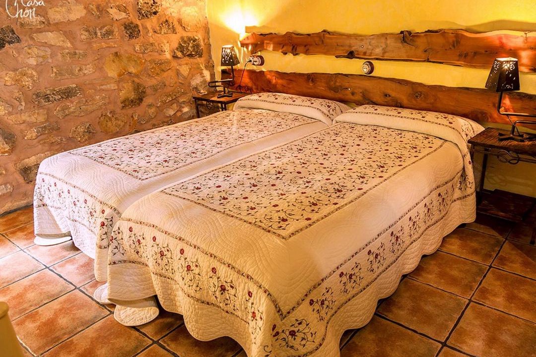 Photo of Bedroom in Peralejos de las Truchas