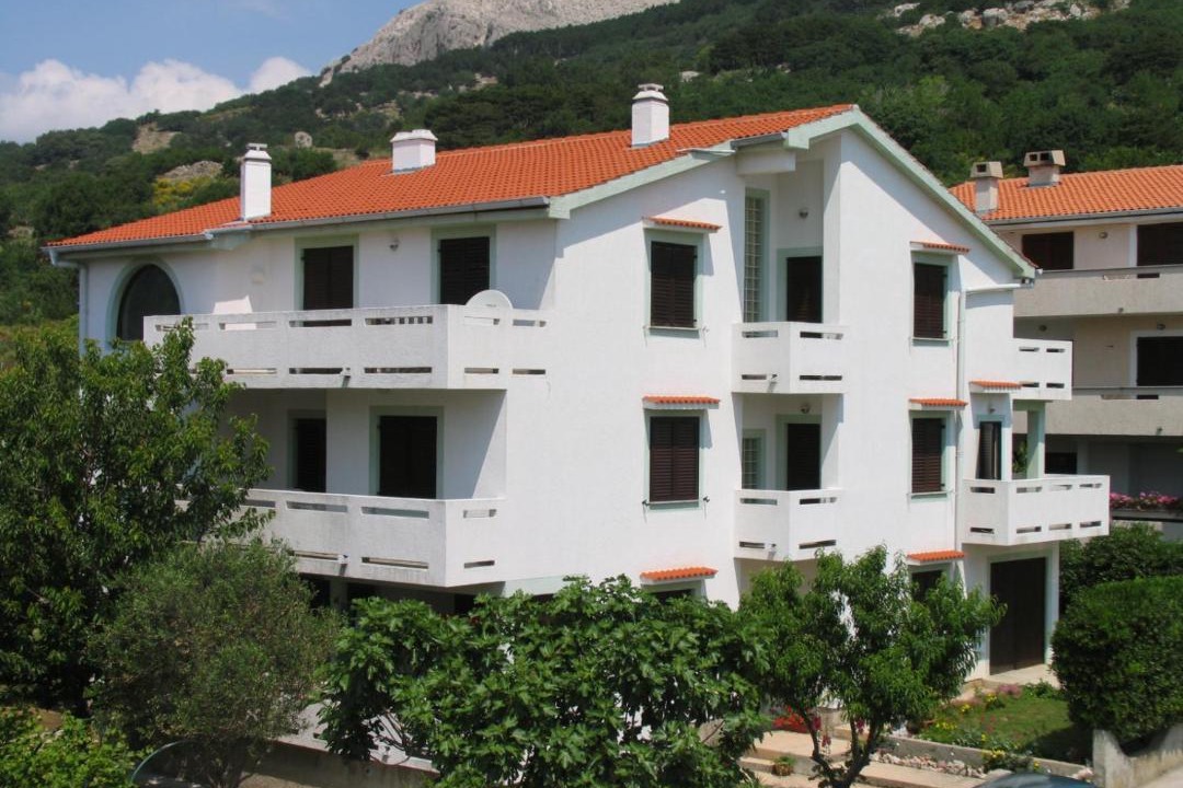 Photo of Buildings in Baska